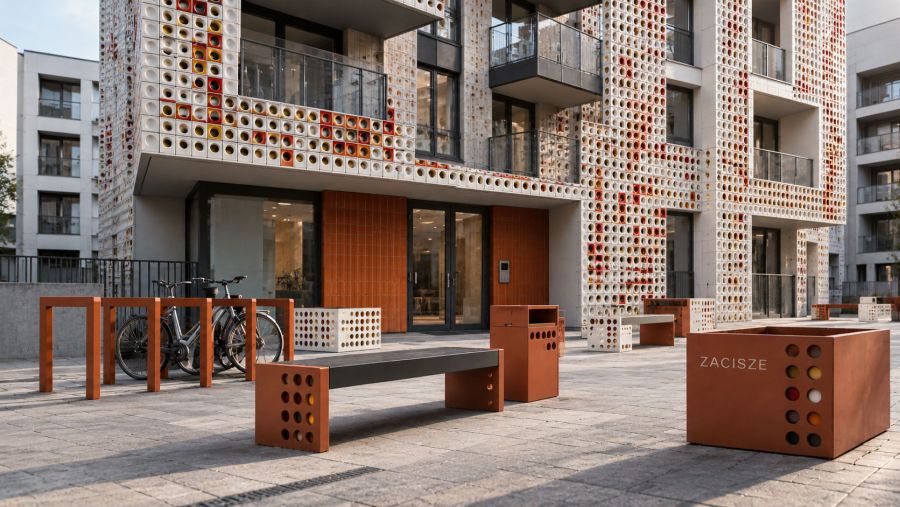 ENiX mała architektura 1