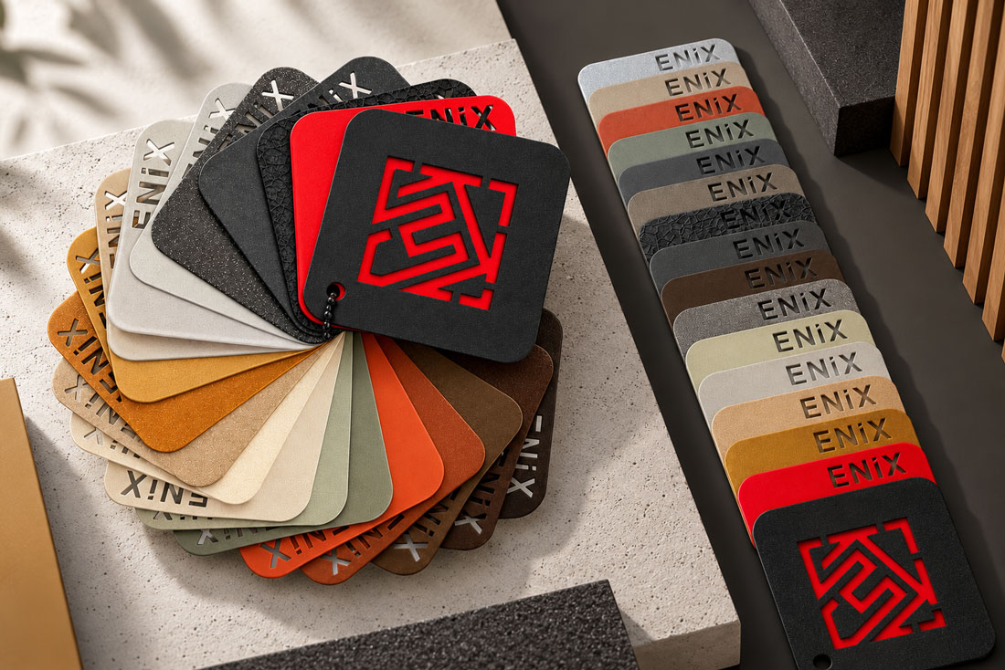 ENiX paleta